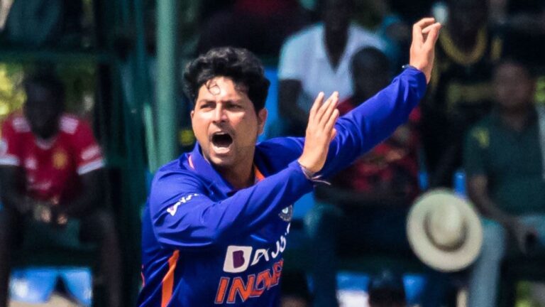 Kuldeep Yadav: ‘I am not afraid of failures now’