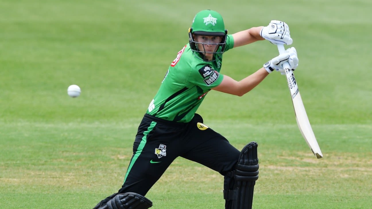 Lanning to miss WBBL as break from the game continues