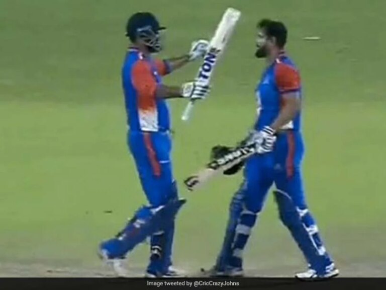 Legends League Cricket: Yusuf Pathan, Pankaj Singh Star As India Maharajas Beat World Giants In Charity Match | Cricket News