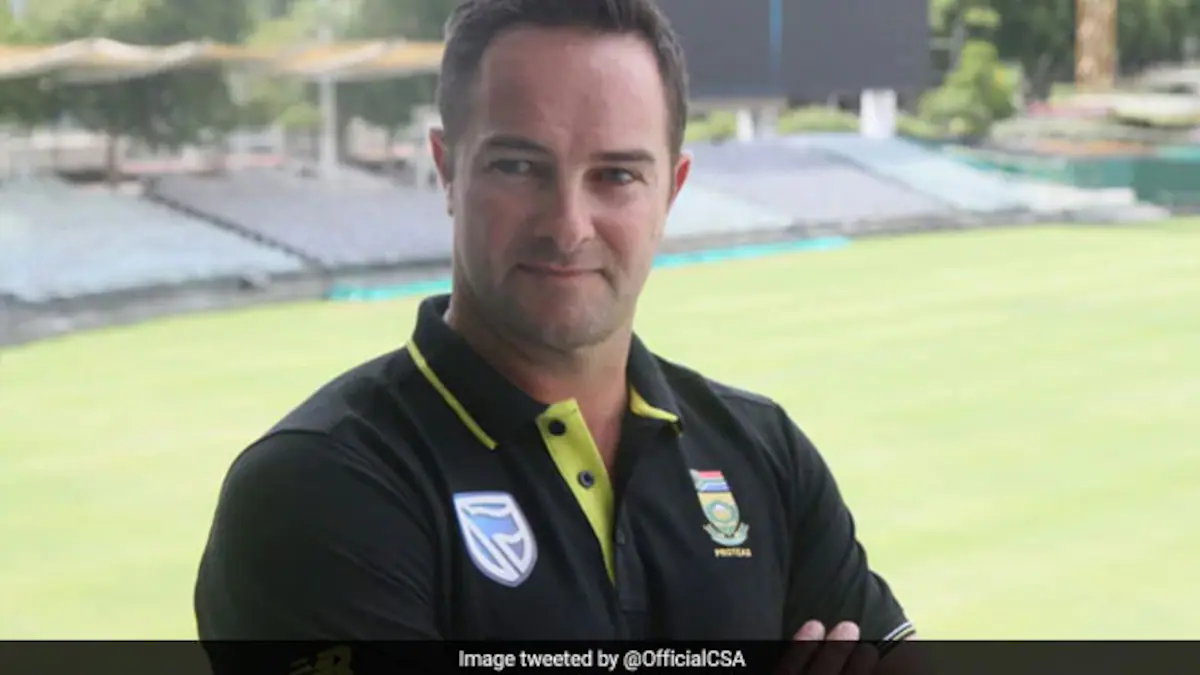 Mark Boucher To Quit As South Africa Head Coach After T20 World Cup 2022 | Cricket News