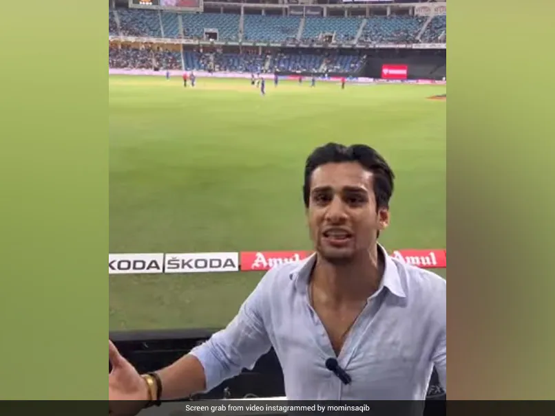 Watch: <i>"Maro Mujhe Maro"</i> Guys Reaction As India Falter Against Sri Lanka in Asia Cup
