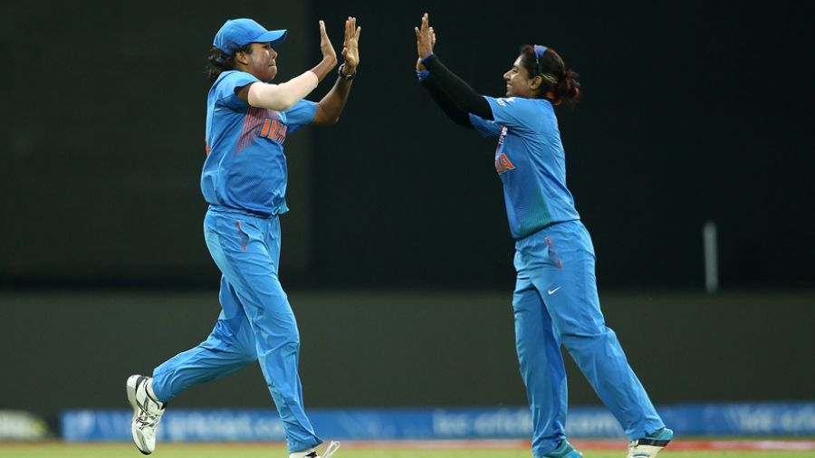 Mithali Raj: 'Jhulan would spit fire even at the nets'