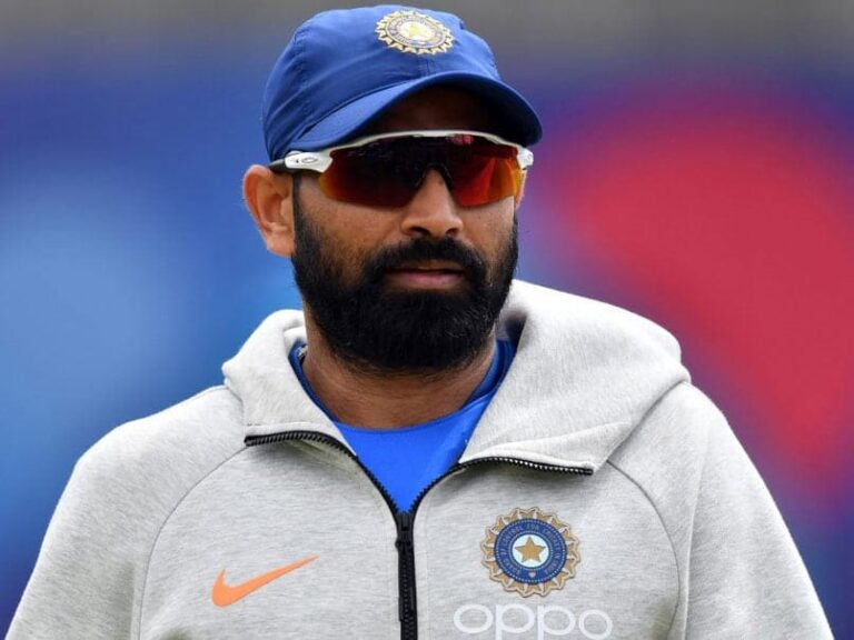 Mohammed Shami Tests Positive For COVID-19, Ruled Out Of T20I Series vs Australia; Umesh Yadav Set To Replace Him: Report | Cricket News