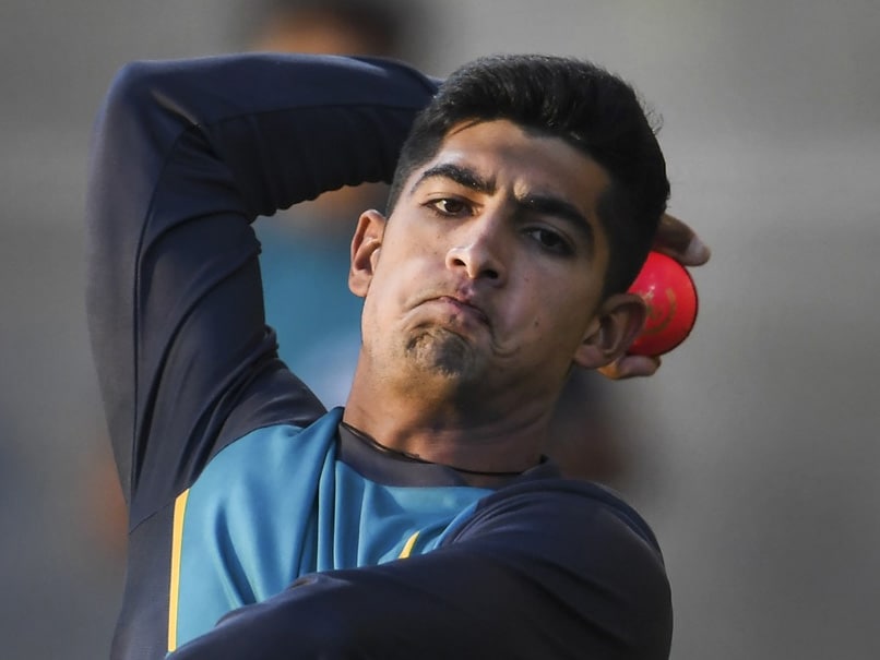 Naseem Shah Tests Covid Positive, Ruled Out For Remainder Of England T20Is: Report | Cricket News