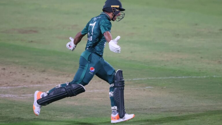 Naseem Shah To Auction Bat With Which He Hit Two Sixes vs Afghanistan, And Do This With The Money | Cricket News