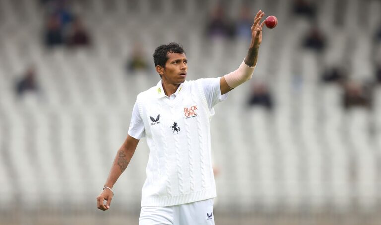 Navdeep Saini ruled out of Duleep Trophy and New Zealand A one-day series