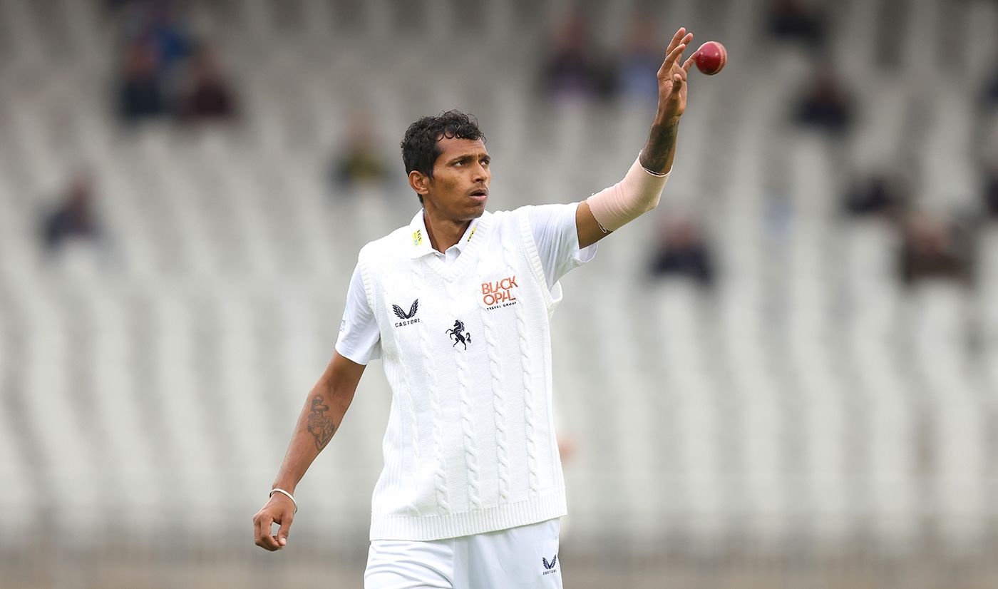 Navdeep Saini ruled out of Duleep Trophy and New Zealand A one-day series