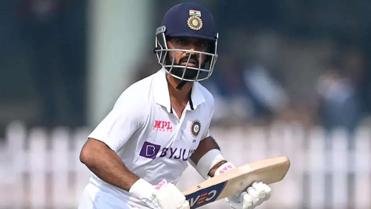 On Comeback Trail, Ajinkya Rahane Slams Double Ton In Duleep Trophy | Cricket News