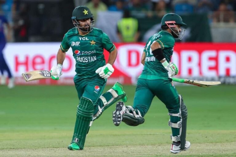 PAK vs HK Dream11 Prediction With Stats, Pitch Report & Player Record of Asia Cup, 2022 For Match 6 – ProBatsman
