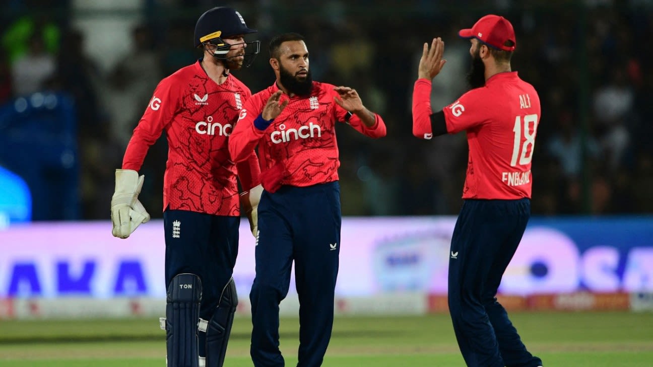 Pakistan search for batting answers as England look to extend strong start