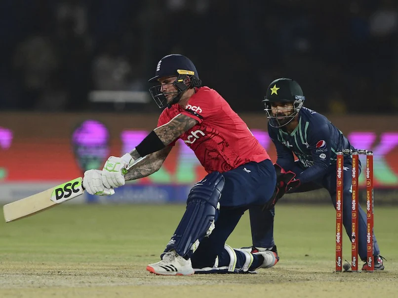 Pakistan vs England, 1st T20I Highlights: Alex Hales' Fifty Guides England To 6-Wicket Win Over Pakistan | Cricket News