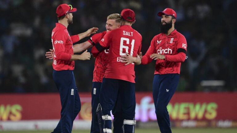 Pakistan vs England, 1st T20I: Luke Wood, Alex Hales Shine In England’s 6-Wicket Win Over Pakistan | Cricket News