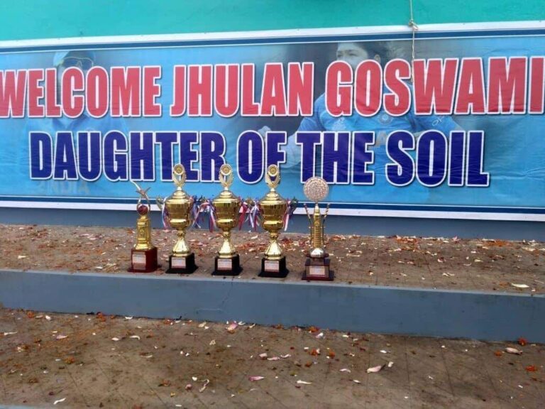 Plans on to name stand at Eden Gardens after Jhulan Goswami