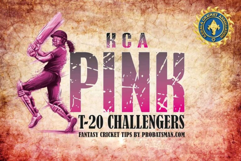 SAP vs PEA Dream11 Prediction With Stats, Pitch Report & Player Record of KCA Pink T20 Challengers, 2022 For Match 16 – ProBatsman