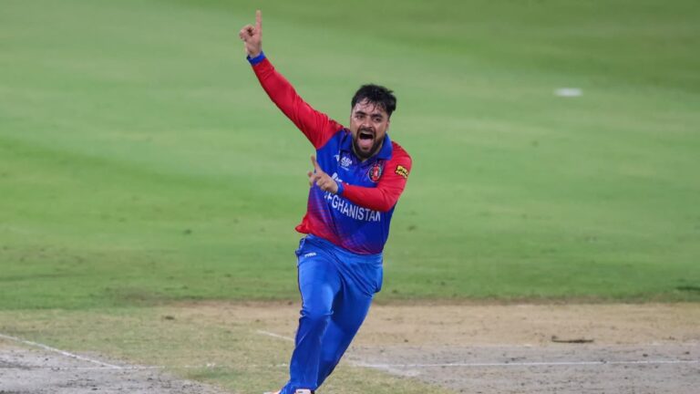 Rashid Khan to join St Kitts & Nevis Patriots as Hasaranga’s replacament