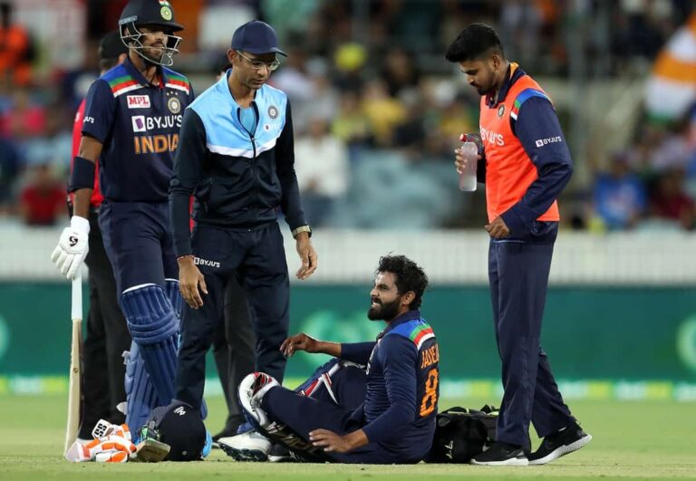 Ravindra Jadeja ruled out of Asia Cup 2022; replacement announced – ProBatsman
