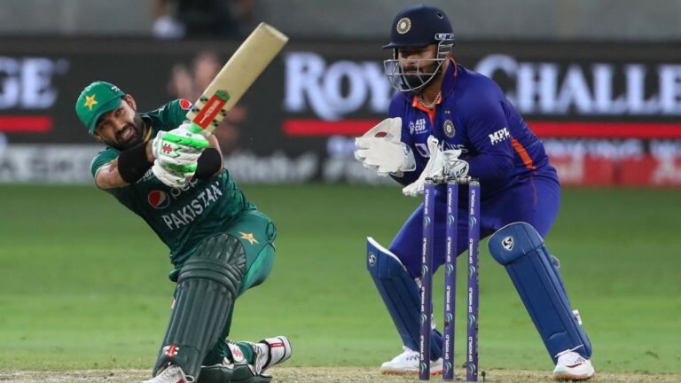 Rizwan displaces Babar as No. 1 T20I batter in ICC men’s rankings