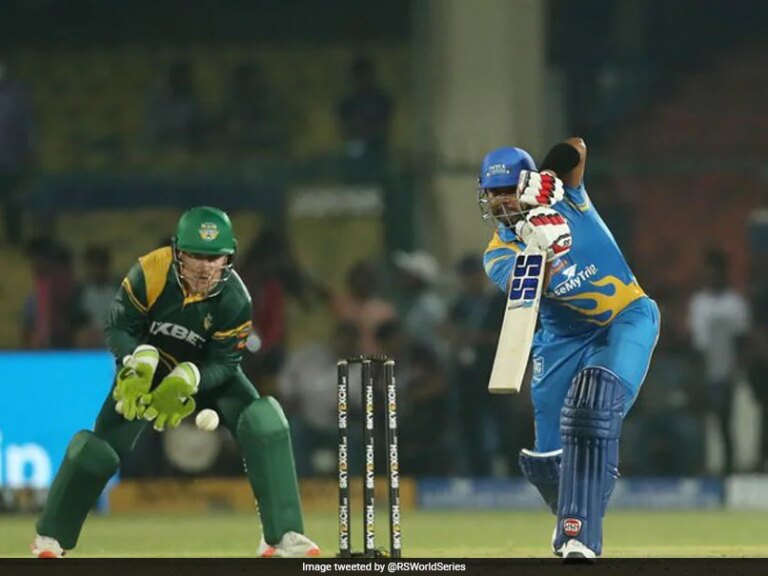 Road Safety World Series: Stuart Binny Stars As India Legends Beat South Africa | Cricket News