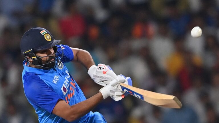 Rohit Sharma Deals In Sixes To Guide India To Series-levelling Win vs Australia in Second T20I | Cricket News