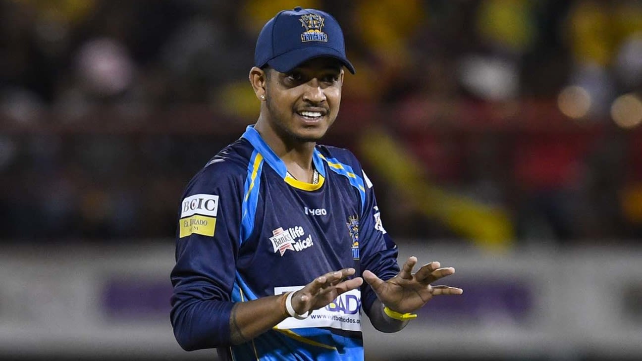 Sandeep Lamichhane suspended by Nepal board after arrest warrant issued against him