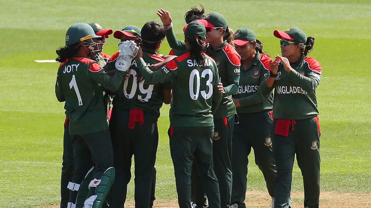 Sanjida Akter and Marufa Akter called up to Bangladesh squad for Women's T20 World Cup Qualifier