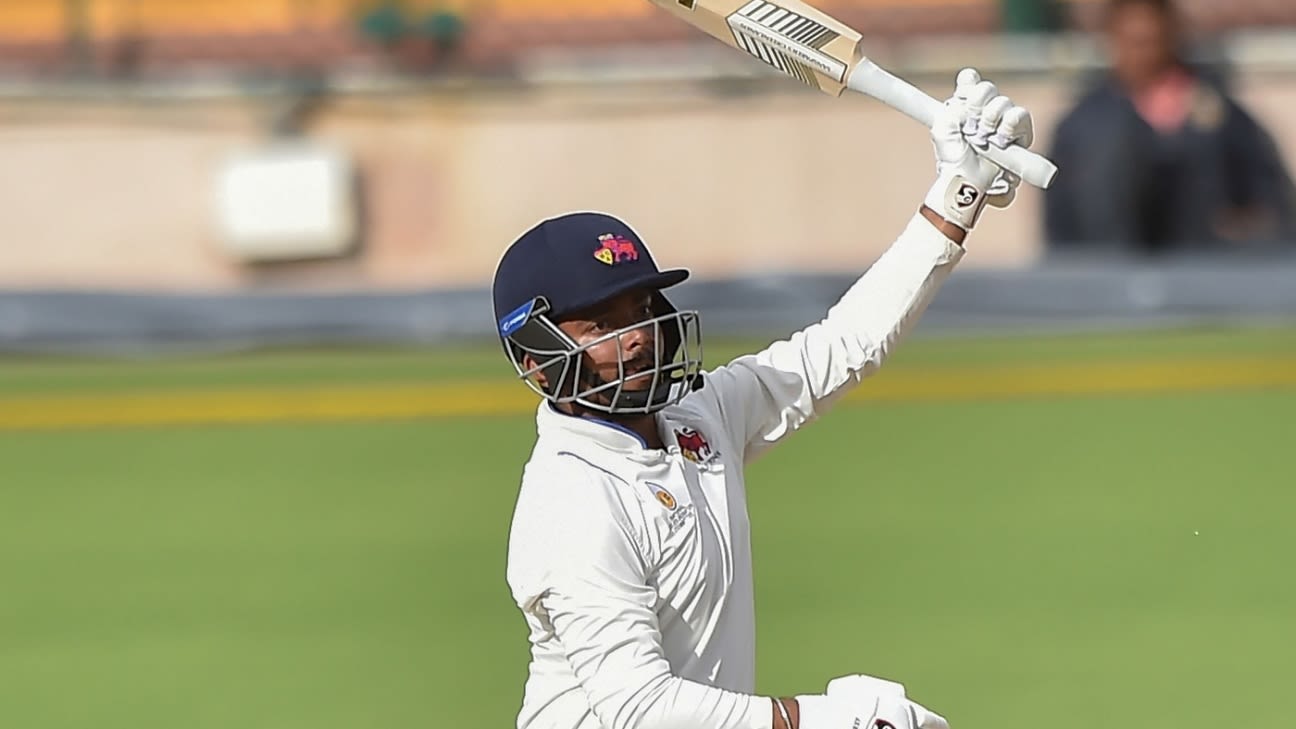 Shaw 'back on track' with much-awaited hundred