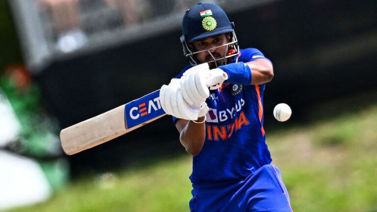 Shreyas, Umesh, Shahbaz brought into India squad for South Africa T20Is