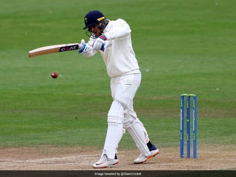 Shubman Gill Scores Maiden County Hundred For Glamorgan | Cricket News