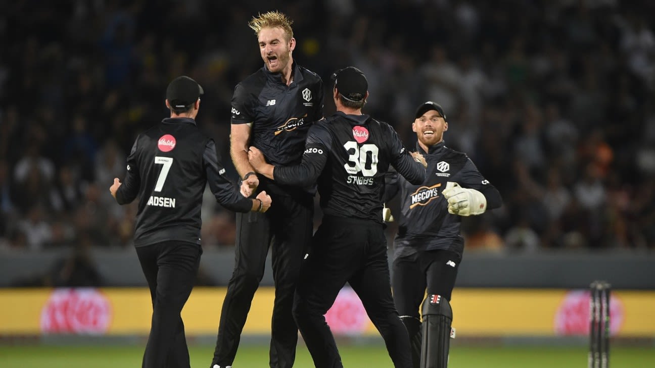 Simon Katich suggests 24hr turnaround between eliminator and final 'needs to be looked at'