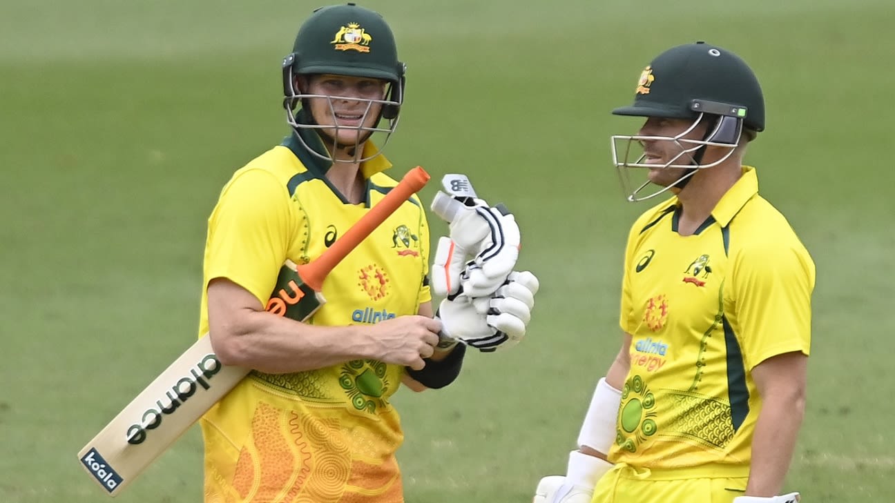 Smith, Cummins, Warner or someone else - who will be Australia's next ODI captain?