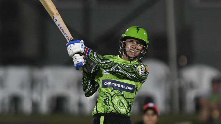 Smriti Mandhana: ‘I’ll be thinking about pulling out of WBBL’