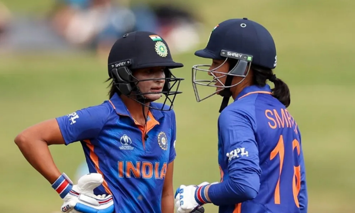 Smriti Mandhana makes huge gains in ICC Player Rankings
