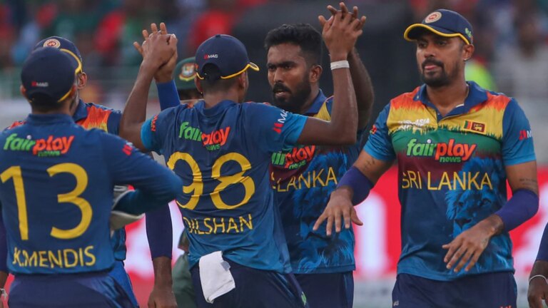 Sri Lanka vs Afghanistan, Asia Cup 2022: Where And Where To Watch Live Telecast, Live Streaming | Cricket News