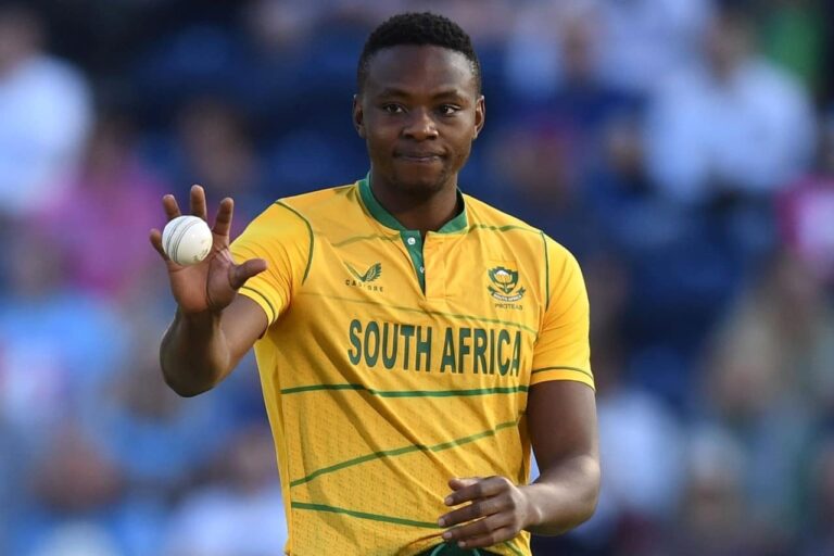 “T20 is a batters” game, bowlers will have to find a way to get success – Kagiso Rabada  – ProBatsman