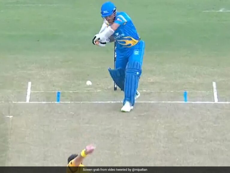 Travel Back In Time As Sachin Tendulkar Hits Brett Lee For Majestic Boundary Through Covers | Cricket News