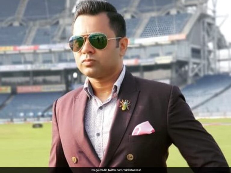 Twitter User Asks Aakash Chopra For His Password. His Reply Is A Winner | Cricket News