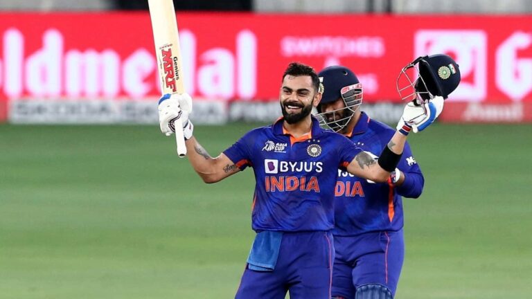Virat Kohli Equals Ricky Ponting’s 71 Career Centuries; Only Behind Sachin Tendulkar  – ProBatsman