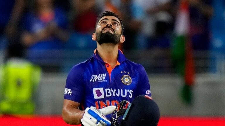 Virat Kohli Achieves Unique Feat; Becomes First Indian batter to do so – ProBatsman