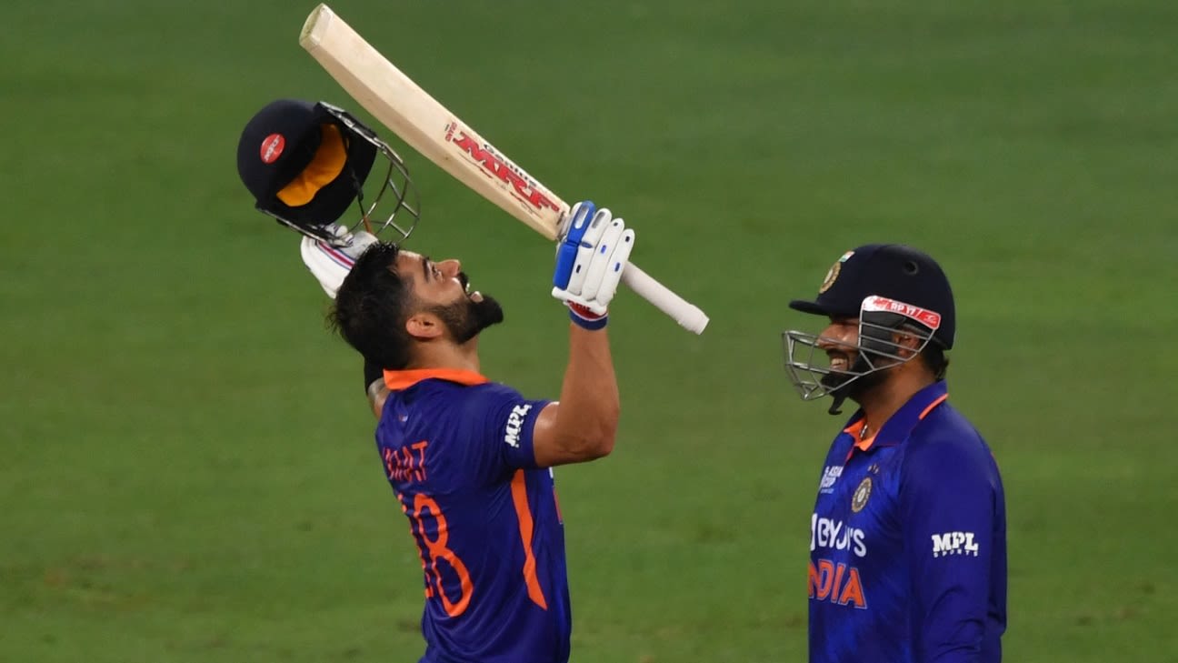 Virat Kohli: 'Time away from game taught me a lot, when I came back I wasn't desperate'