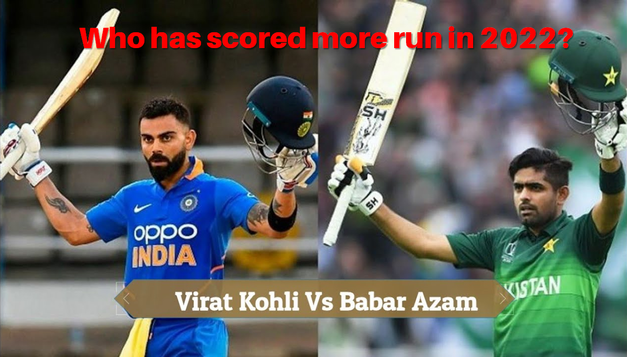 Virat Kohli vs Babar Azam