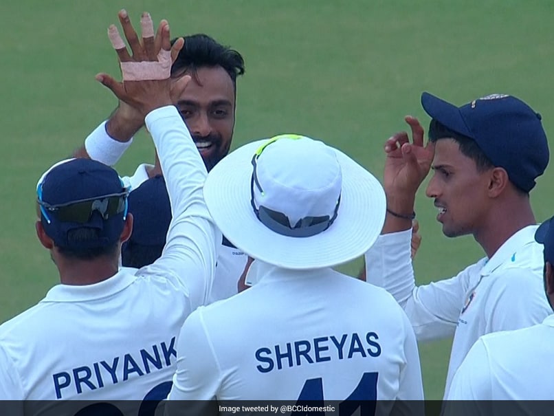 West Zone Win Duleep Trophy, Crush South Zone By 294 Runs