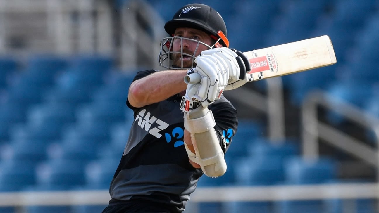 Williamson: Cricket's landscape is changing 'so quickly'