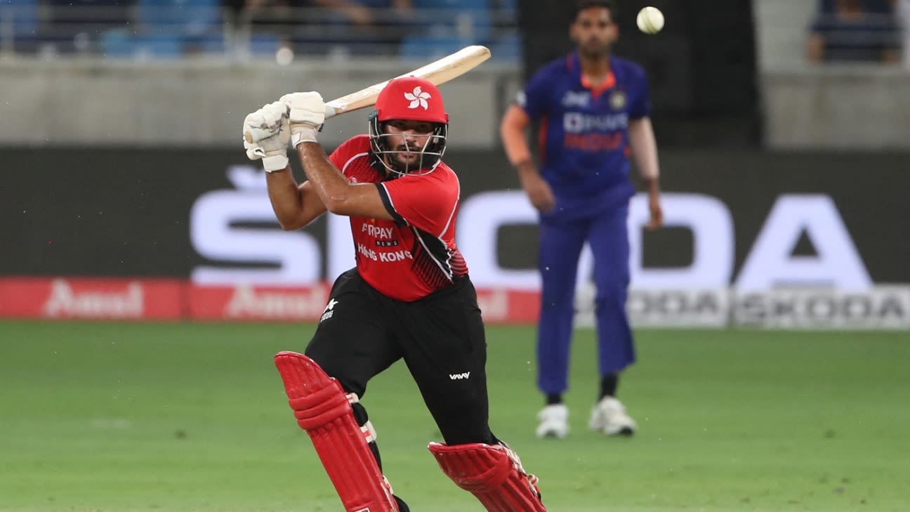 Winner goes through, loser goes out as Hong Kong take on Pakistan