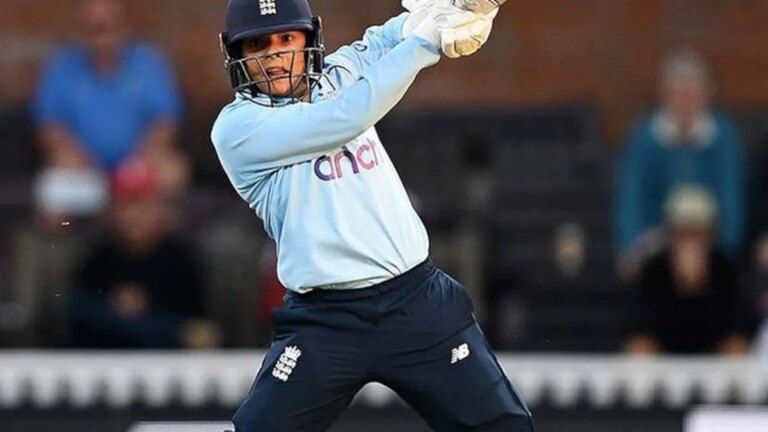 “Would Be Great To See More Tests In Future”: Sophia Dunkley Star To NDTV | Cricket News