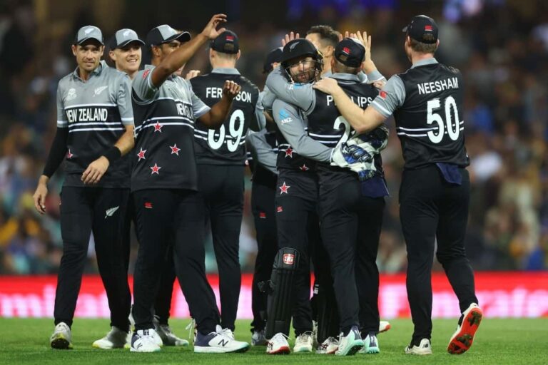 AUS vs NZ Highlights: New Zealand Outclass Australia By 89 Runs To Draw First Blood in T20 World Cup 2022 – ProBatsman