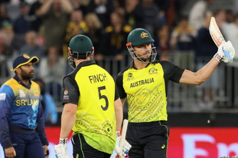 AUS vs SL Highlights: Marcus Stoinis Masterclass Helps Australia Beat Sri Lanka – ProBatsman