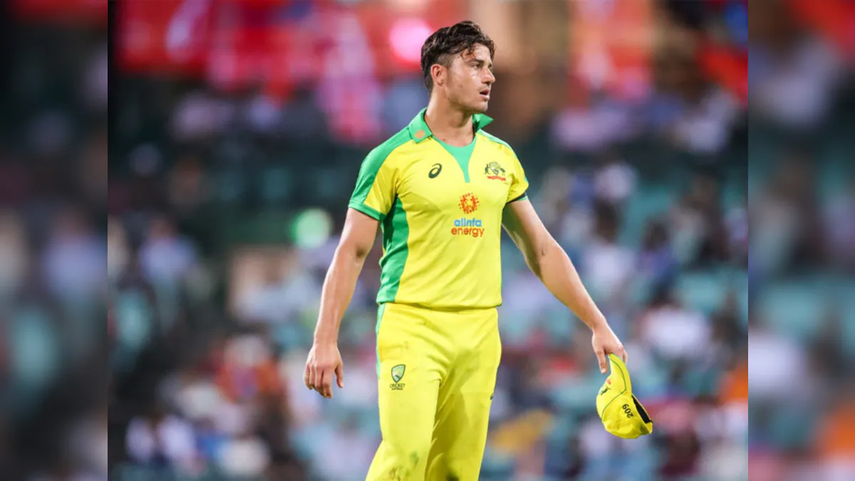 AUS vs WI - Australia All-Rounder Marcus Stoinis Ruled Out Of West Indies T20I Series: Report | Cricket News