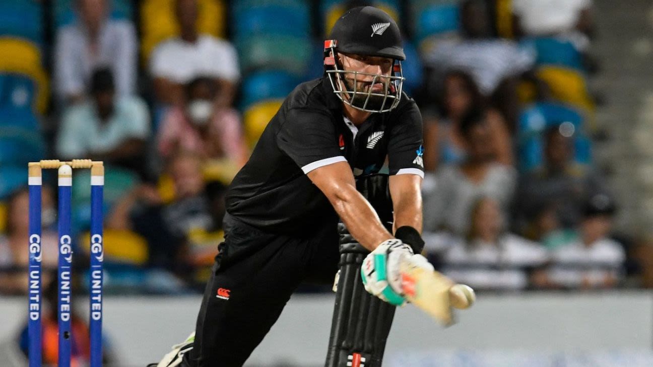 'Adaptable' Mitchell looking forward to 'cool challenge' of batting at No. 5