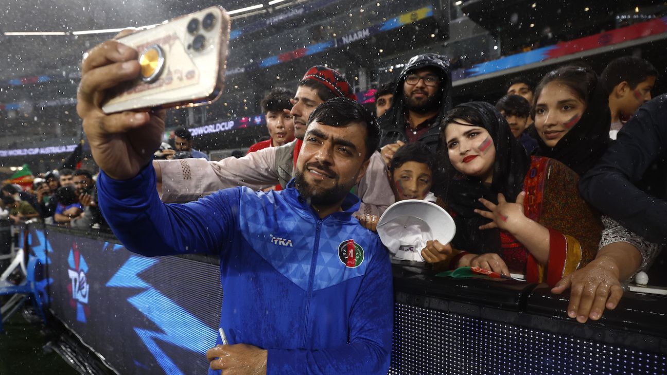 Afghanistan and Ireland set to renew old rivalry at Super 12s