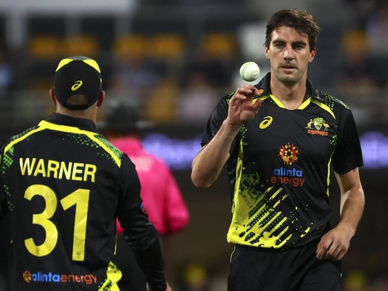 Australia vs England 2nd T20I Live Score Updates: Marcus Stoinis Double-Strike Leaves England 4 Down vs Australia | Cricket News